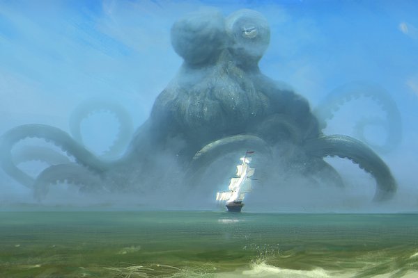 Кракен шеринг